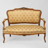 Louis-Philippe-Sofabank. - Foto 1