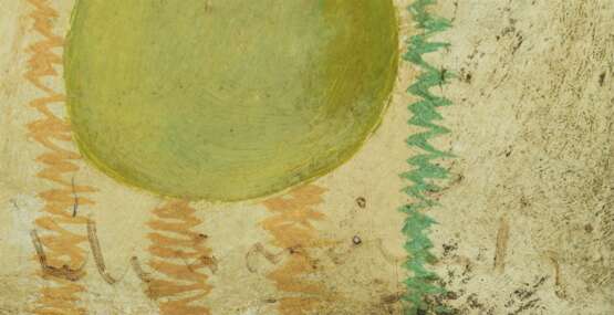 Still life with rowanberries Mid-20th century - photo 2