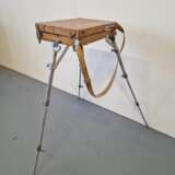 Vintage easel Veneer Other style 20th century - Foto 1