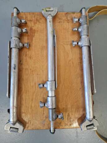 Vintage easel Veneer Other style 20th century - Foto 4