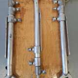 Vintage easel Veneer Other style 20th century - Foto 4