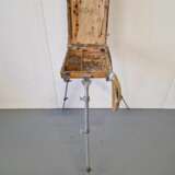 Vintage easel Veneer Other style 20th century - Foto 5
