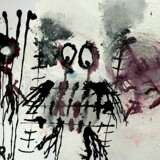 Torture of the Soul:1 Papier Tusche outsiderart artbrut 2025 - Foto 1