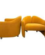 Produktkatalog. Chairs by Eugenio Gerli for Tecno PS 142, 1970`s