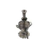 Miniature silver samovar. Early 20th century. Silver Neo-Russian Early 20th century - photo 5