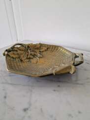 Art nouveau style dish