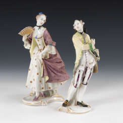 Marquis und Marquise, ROSENTHAL.