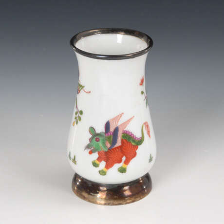 Vase mit dem Dekor "Fliegender Hund", M - фото 1