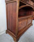 Overview. Very beautiful Art Nouveau cabinet
