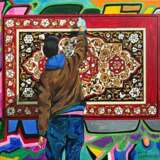 Зауютил стену Canvas on the subframe Acrylic 2024 - photo 1