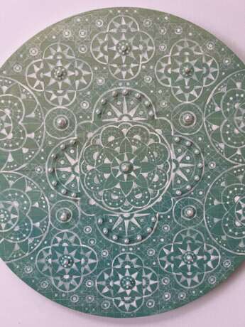 Вышивка Toile sur le sous-châssis Acrylique Saint-Pétersbourg 2025 - photo 3