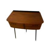 Retro Entrance Furniture in Teak &ndash; Rastad &amp; Relling Model 2740 Designed in 1956 Teak 20th century - photo 5