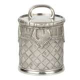 Caviar Moscou 1892 Argent 84 Neo-Russian 19th century - photo 3