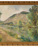 Каталог товаров. Paul-Albert LAURENS (1870-1934) Paysage du Doubs…