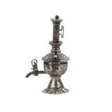 Miniature silver samovar. Early 20th century. Silver Neo-Russian Early 20th century - photo 2