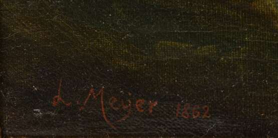 Sea Mid-19th century - photo 2