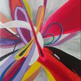 Color explosion Acrylique Art abstrait Russie 2025 - photo 1