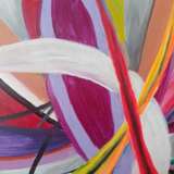 Color explosion Acrylique Art abstrait Russie 2025 - photo 2