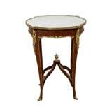 Table de style Rococo Mahagoni Furnier Rococo Early 20th century - Foto 2