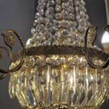 Luxurious chandelier. France.1960s Glass Mid-20th century - photo 4