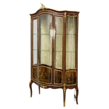 Rococo showcase. Gallant age. Hand Painted Rococo At the turn of 19th -20th century - photo 2