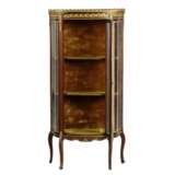 Louis XVI style showcase Mahogany Early 20th century - photo 2