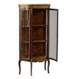 Louis XVI style showcase Mahogany Early 20th century - photo 4