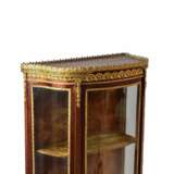 Louis XVI style showcase Mahogany Early 20th century - photo 5