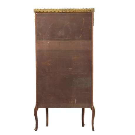 Louis XVI style showcase Mahogany Early 20th century - photo 6
