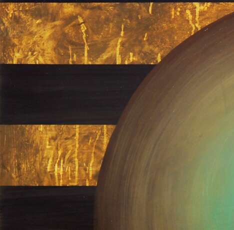Speedway Canvas oil 21th century - photo 3