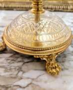 Каталог товаров. Baccarat Cut Crystal Centerpiece Mounted on Chiseled Gilt Bronze, 19th Century