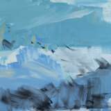 Vous &ecirc;tes un arbre un oiseau ou une montagne II Canvas oil 21th century - Foto 1