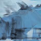 Vous &ecirc;tes un arbre un oiseau ou une montagne II Canvas oil 21th century - Foto 2
