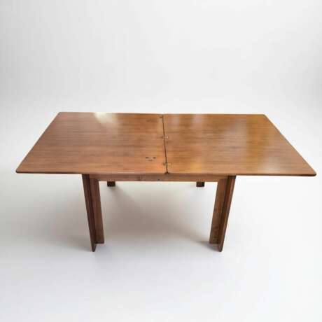 Afra &amp; Tobia Scarpa Folding Dining Table for Cassina Model 778 20th Century Дерево Design of 50-60’s 20th century г. - фото 9