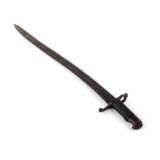 Bayonet knife. Steel At the turn of 19th -20th century - photo 2