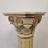Podium Wood Eclecticism Early 20th century - photo 3