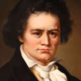 Porträtteller: Beethoven. - фото 2