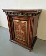 Product catalog. Antique small cabinet