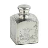 Th&eacute;i&egrave;re russe en argent. Moscou 1896-1908 Silber 84 Chinoiserie At the turn of 19th -20th century - Foto 3