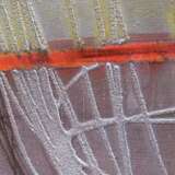 Dina Abele - Kupu sea at the sunset Canvas Other style 21th century - photo 2