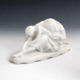 "Sterbender Schwan", ROSENTHAL. - photo 1