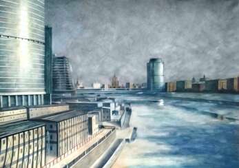 Investment/Artist Denis Veles.