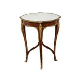Table de style Rococo Mahagoni Furnier Rococo Early 20th century - Foto 1