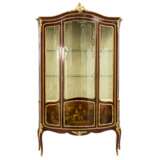 Rococo showcase. Gallant age. Hand Painted Rococo At the turn of 19th -20th century - photo 1