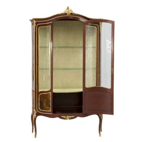 Rococo showcase. Gallant age. Hand Painted Rococo At the turn of 19th -20th century - photo 3