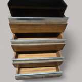 Modern Executive Desk by Alberto Rosselli and Gio Ponti for Arflex 20th Century Metall 20th century - Foto 12