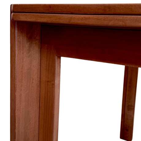 Afra &amp; Tobia Scarpa Folding Dining Table for Cassina Model 778 20th Century Bois naturel Design of 50-60’s 20th century - photo 3