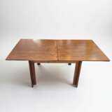 Afra &amp; Tobia Scarpa Folding Dining Table for Cassina Model 778 20th Century Bois naturel Design of 50-60’s 20th century - photo 9