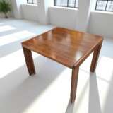 Afra &amp; Tobia Scarpa Folding Dining Table for Cassina Model 778 20th Century Bois naturel Design of 50-60’s 20th century - photo 11