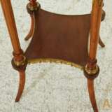 Louis XVI style table. France. 20th century. Bronze 20th century - photo 3